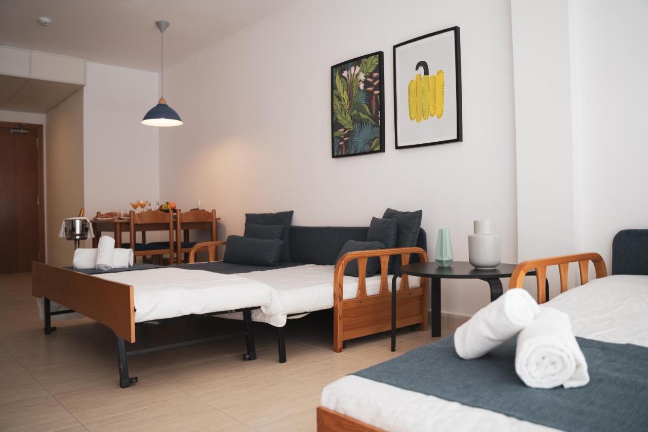 Beatrix 2000 Apartman Pineda de Mar Kültér fotó
