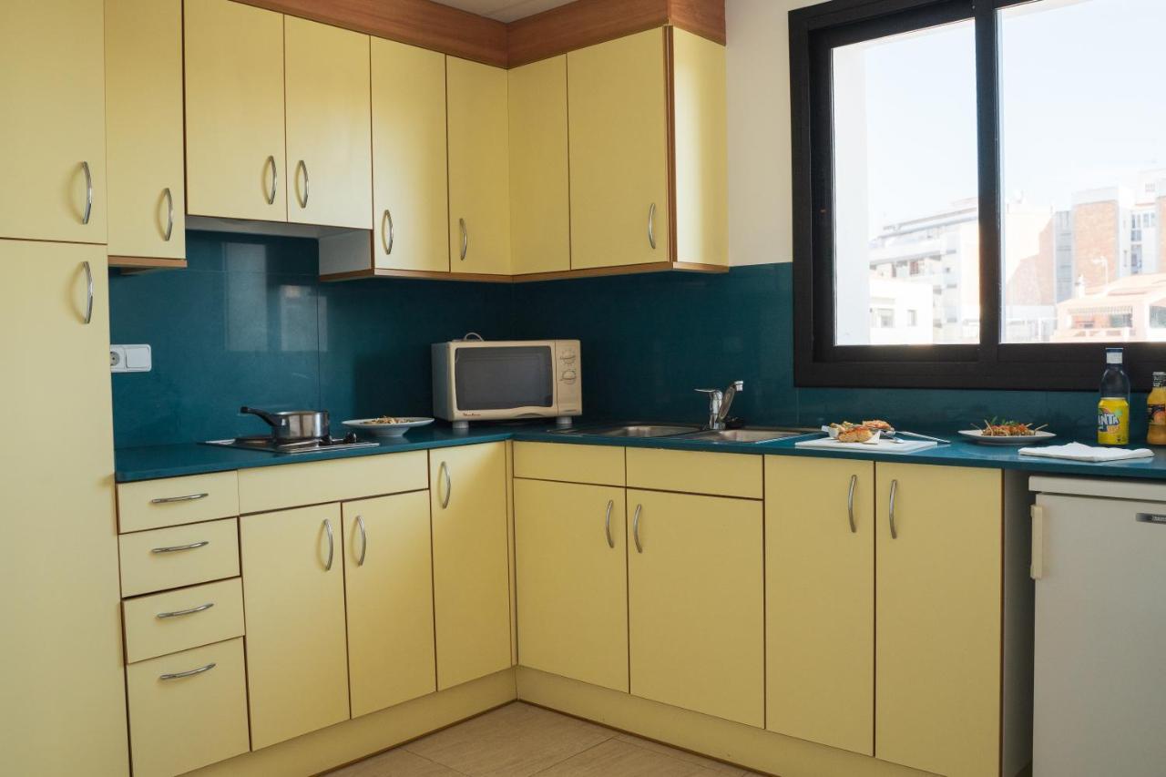 Beatrix 2000 Apartman Pineda de Mar Kültér fotó