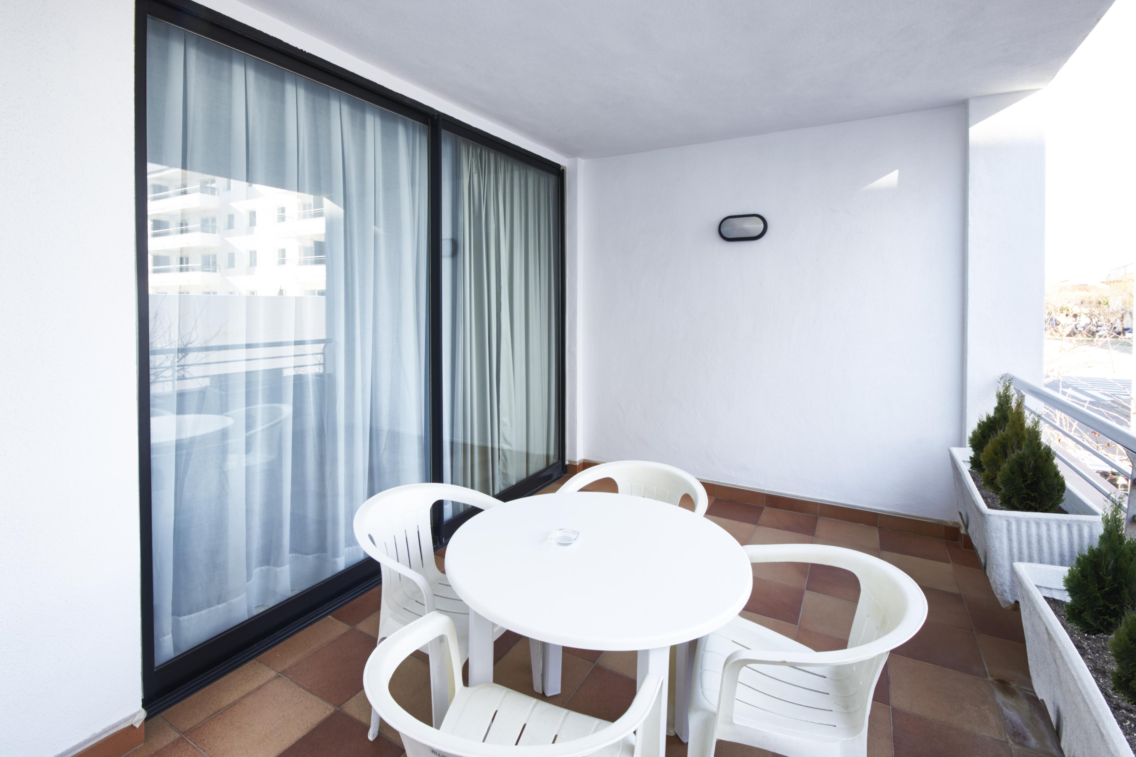 Beatrix 2000 Apartman Pineda de Mar Kültér fotó